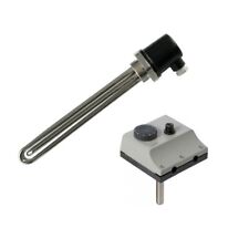 elektrische Heizpatrone / Heizstab für Pufferspeicher 3 kW