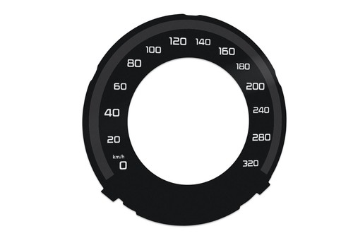 Tachoscheibe gauge tachometer - tachoscheibe,