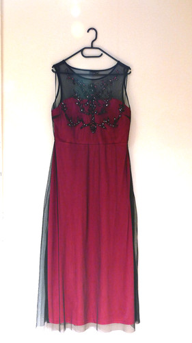 Damen kleid abendkleid abiball - kleid,