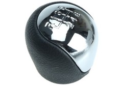 Schaltknauf Hyundai Elantra I30 FD GD IX35 Tucson Kia Optima Soul 6-GANG Chrom
