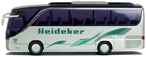 Awm reisebus setra 411 - setra, hd