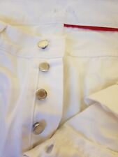 PRADA Jeans Denim Hose Trousers Pants Herren Gr. 31 in weiß 