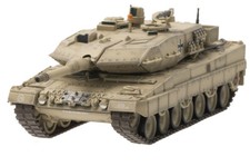 LEOPARD 2 A5 DESERT CAMO MODEL