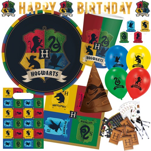 Harry potter party geschirr - harry,