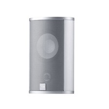 Canton Lautsprecher CD 220.3 Weiß Wandlautsprecher Regallautsprecher - 2 Stück