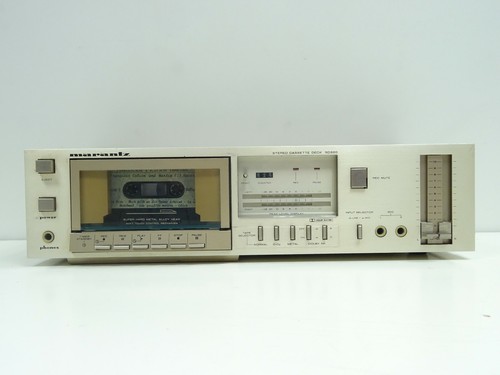 Marantz 320 stereo cassette - sd,