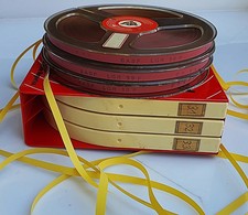 3 St. Spulen 18 cm mit BASF