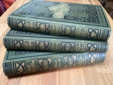 Über Land und Meer, gebundene