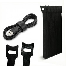 50x Kabelbinder Klett