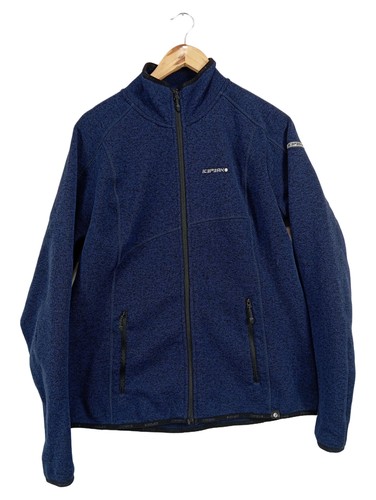Icepeak fleecejacke herren - icepeak,