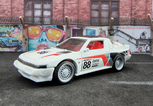 Hot wheels 1988 - hot,