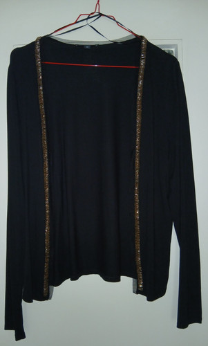 Elegante strickjacke von - strickjacke,