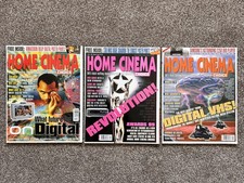 HOME CINEMA CHOICE