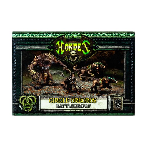 Privateer press hordes - privateer, ii