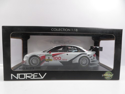 Norev audi dtm 2009 - a4,