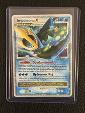 Pokémon TCG Impoleon LV.X