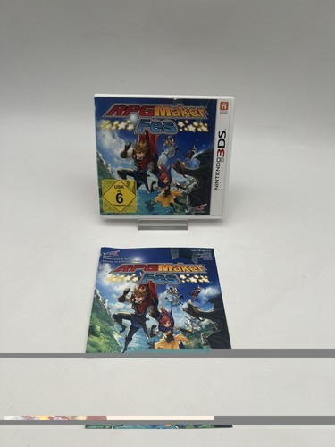 Rpg maker fes - maker,