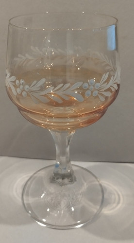 Ddr likör gläser vintage - gläser,
