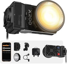 Zhiyun Molus X200 200W