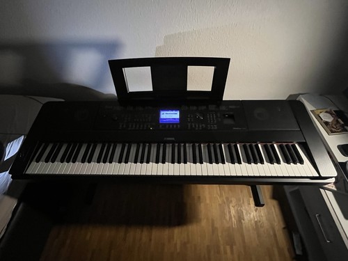 Yamaha dgx660 portable grand - yamaha,
