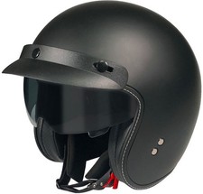 Rocc Motorrad Jethelm Classic