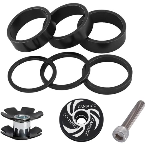 Fahrrad lenker spacer set - fahrrad,