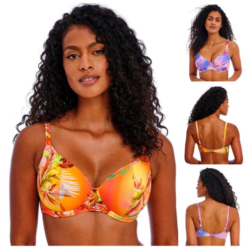 Freya miami sunset - sunset, bikini