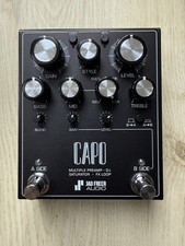 Jad Freer Audio CAPO bass