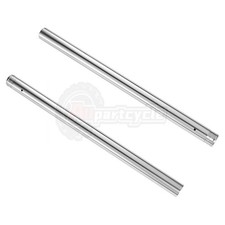 2pc Front Fork Tubes Stanchion