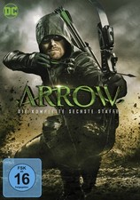 Arrow: Die komplette 6