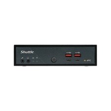 Shuttle xpc slim barebone - slim,