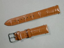 echt Leder Uhrenarmband