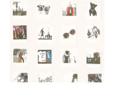 Rasch Textil Tapete Vlies Fab