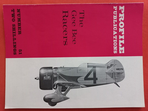 Aircraft profile publications - profile,
