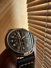 hamilton khaki field automatic 38mm