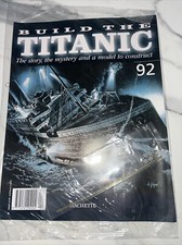 Hachette Build the Titanic