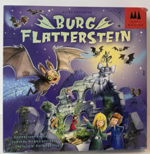 Burg Flatterstein von Drei