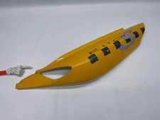 BMW R1100S Links Heck