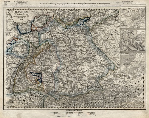 Süddeutschland original - süddeutschland,