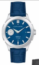 Herrenuhr Cavadini
