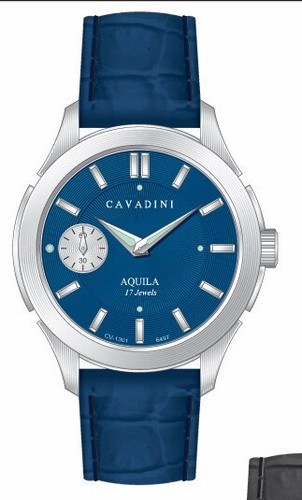 Herrenuhr cavadini - herrenuhr,