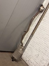 Auspuff Auspuffanlage MSD ESD Katalysator für BMW 3er E46 320d M47D20