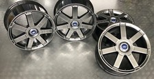 Ford Focus II MK2 7,5 x 18 ET 52,5 3M5J-DA 3M5J-HA 3M5J-GA Alufelgen 5x108 rims