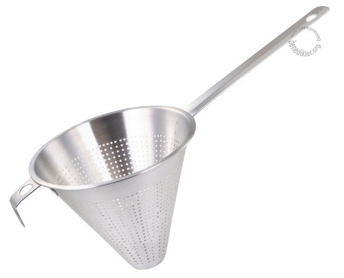 Spitzsieb premium edelstahl - spitzsieb,