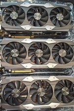 3x Zotac GTX 1080ti