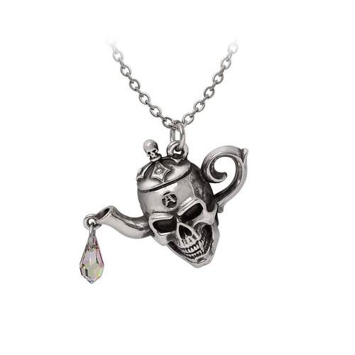 Alchemy gothic halskette - gothic,