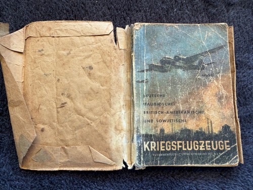 Taschenbuch kriegsflugzeuge - kriegsflugzeuge,