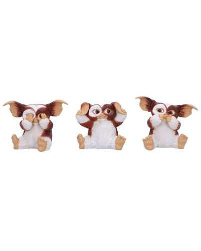 Gremlins gizmo figuren set - set, –