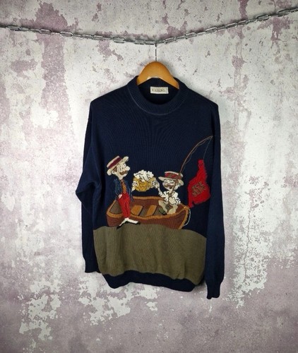 Vintage iceberg sweater - vintage,