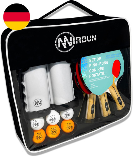 Tischtennisschläger set mit - tischtennisschläger,